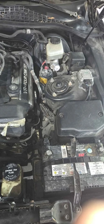 1995 Lexus SC400 - Image 11 of 15