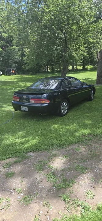 1995 Lexus SC400 - Image 3 of 15