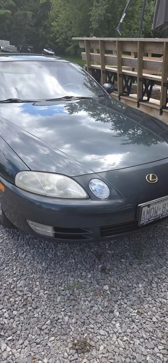 1995 Lexus SC400 - Image 15 of 15