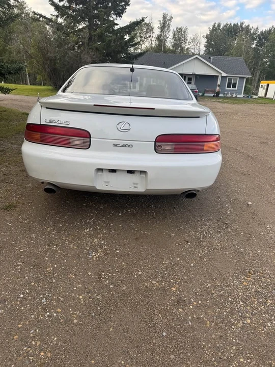 1995 Lexus SC400 - Image 2 of 7