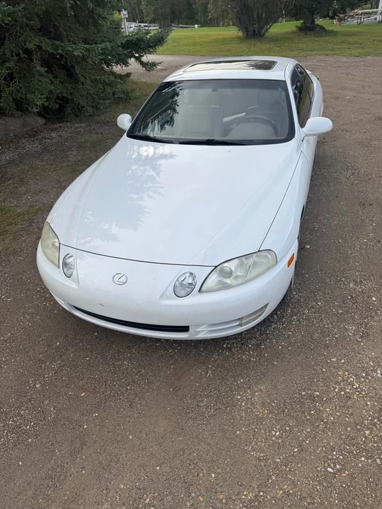 1995 Lexus SC400 - Image 5 of 7