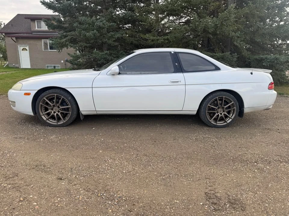 1995 Lexus SC400 - Image 3 of 7