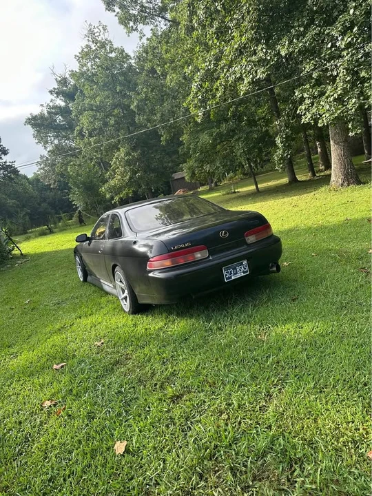 1995 Lexus SC400 - Image 3 of 6