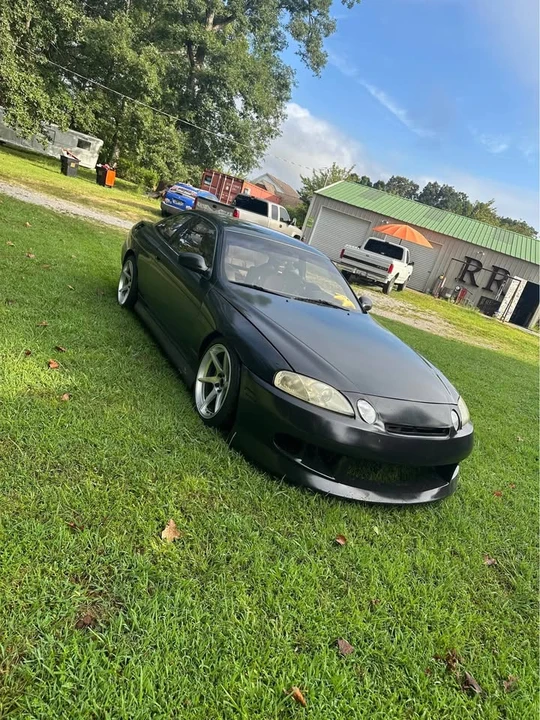 1995 Lexus SC400 - Image 2 of 6