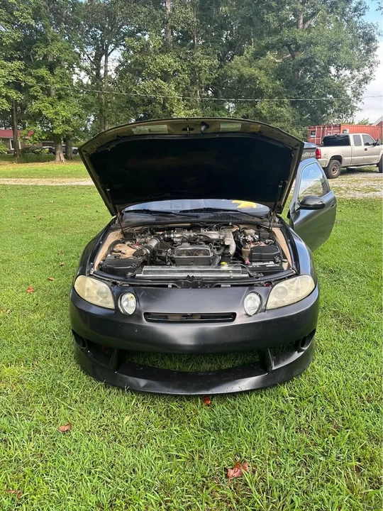 1995 Lexus SC400 - Image 4 of 6