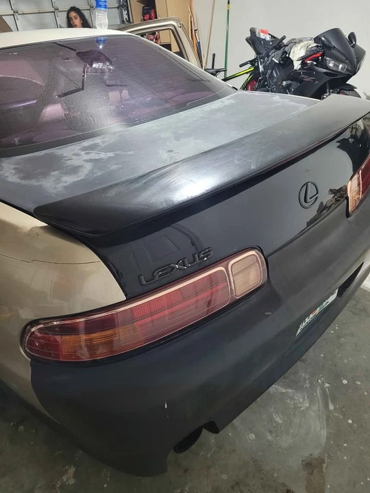 1995 Lexus SC400 - Image 5 of 5