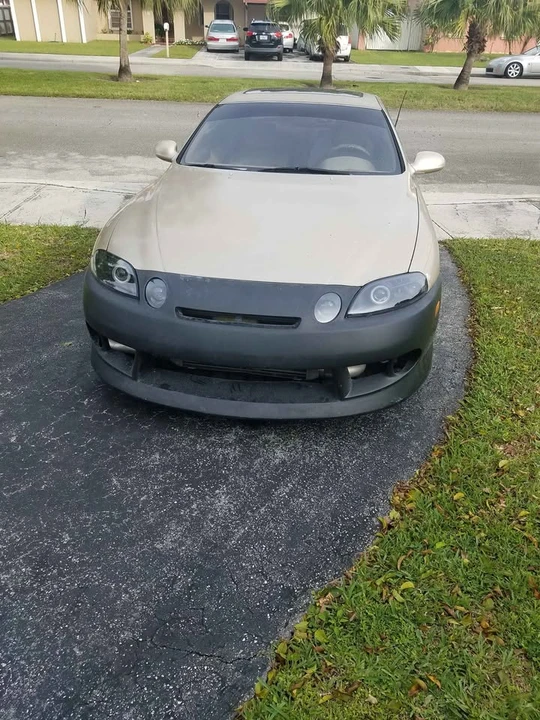 1995 Lexus SC400 - Image 4 of 5