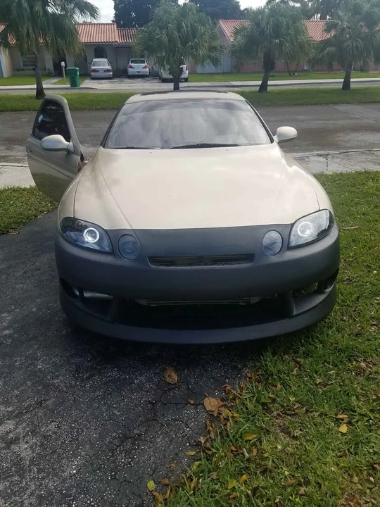 1995 Lexus SC400 - Image 2 of 5