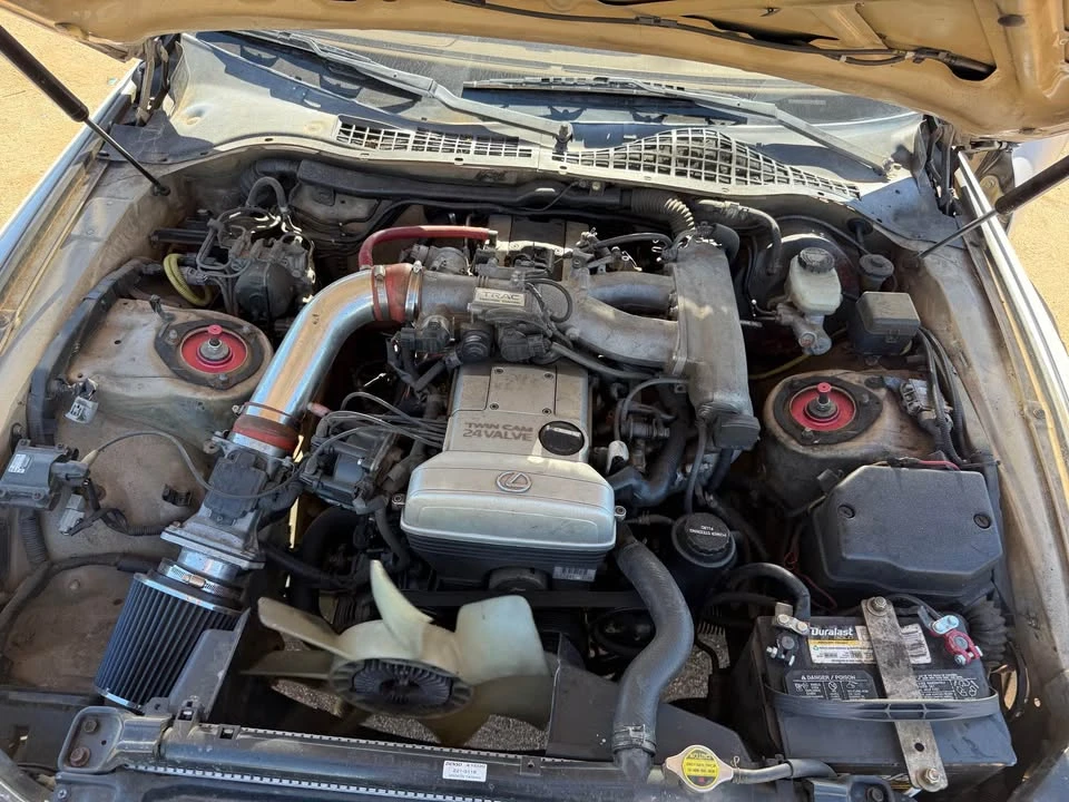 1995 Lexus SC400 - Image 7 of 8