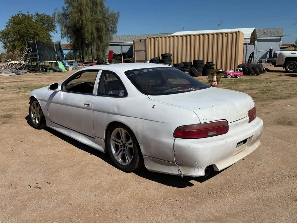 1995 Lexus SC400 - Image 4 of 8