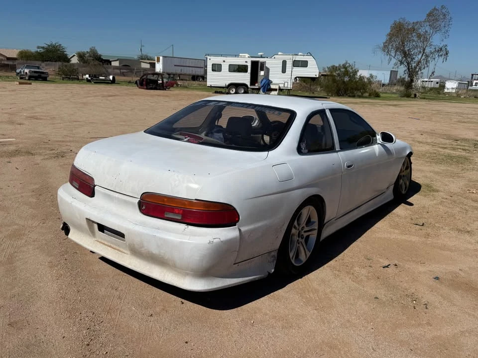 1995 Lexus SC400 - Image 3 of 8