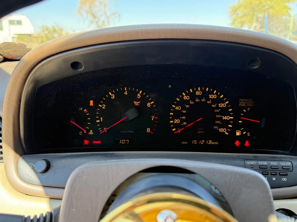 1995 Lexus SC400 - Image 6 of 8