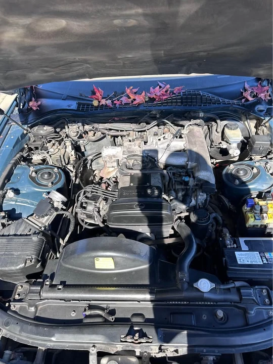 1995 Lexus SC400 - Image 7 of 7