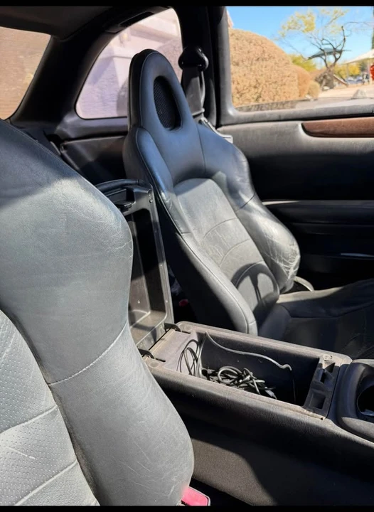 1995 Lexus SC400 - Image 6 of 9