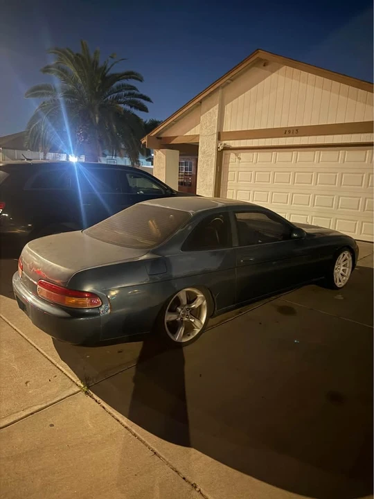 1995 Lexus SC400 - Image 3 of 9