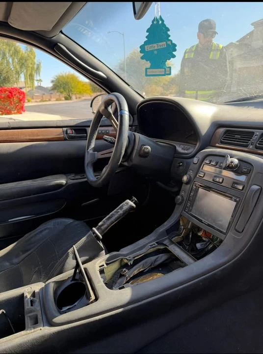 1995 Lexus SC400 - Image 7 of 9