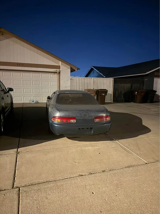 1995 Lexus SC400 - Image 2 of 9