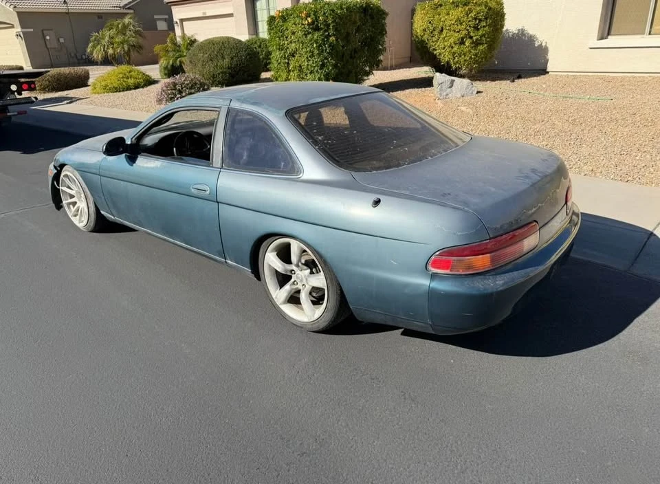 1995 Lexus SC400 - Image 5 of 9