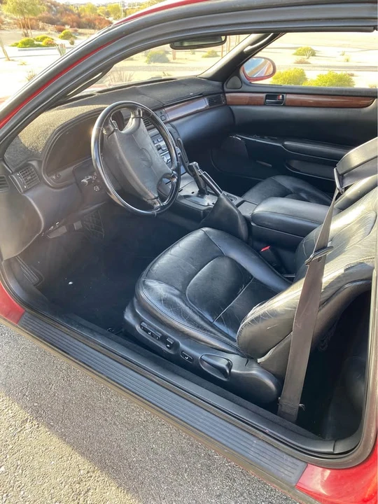 1995 Lexus SC400 - Image 6 of 11