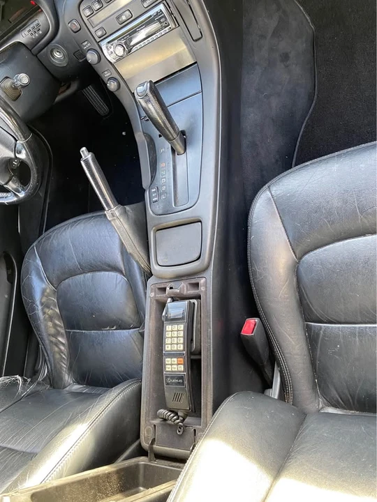 1995 Lexus SC400 - Image 9 of 11