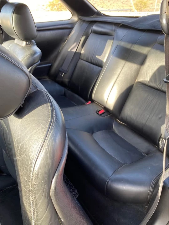 1995 Lexus SC400 - Image 7 of 11