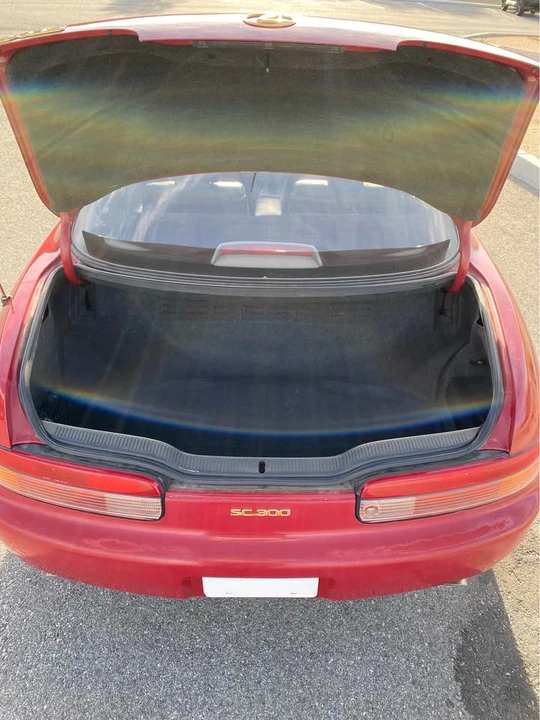 1995 Lexus SC400 - Image 11 of 11