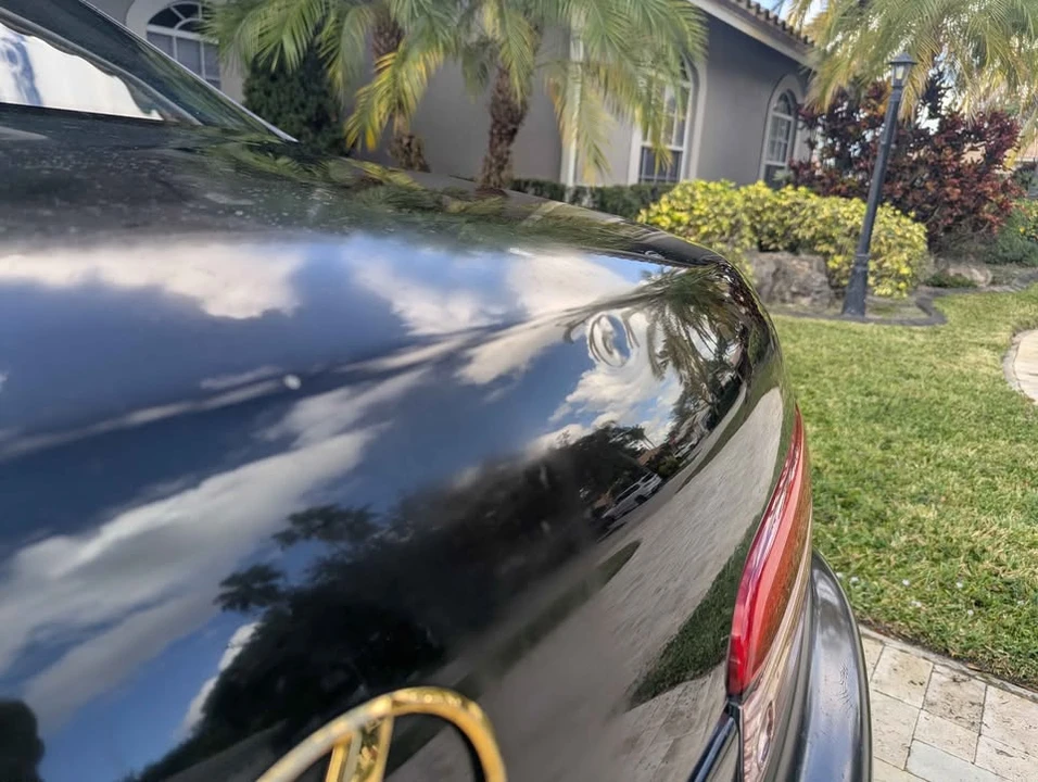 1995 Lexus SC400 - Image 19 of 20
