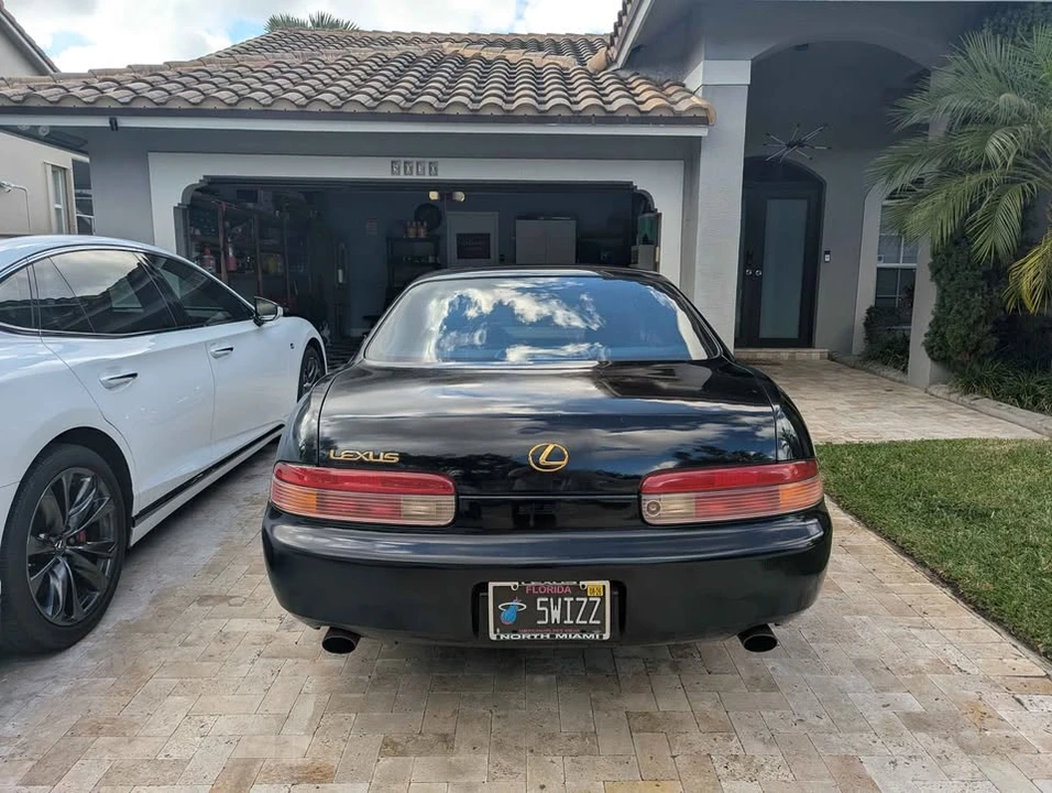 1995 Lexus SC400 - Image 2 of 20
