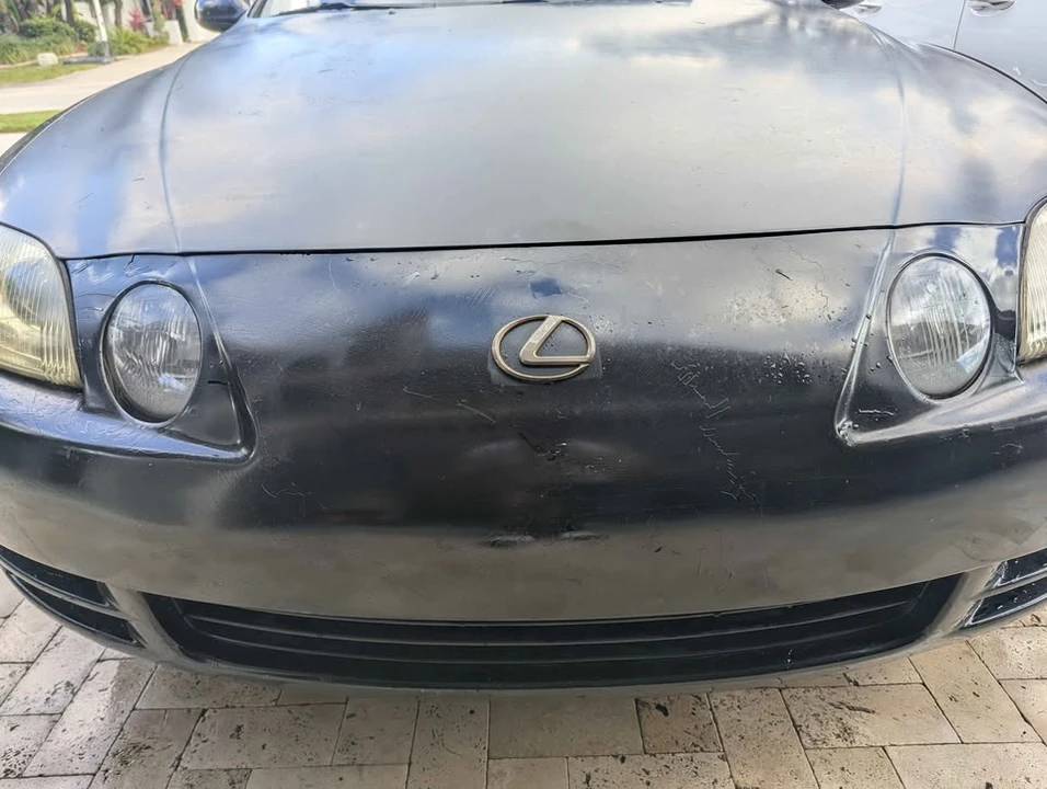 1995 Lexus SC400 - Image 16 of 20