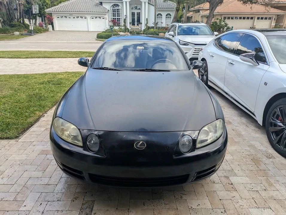 1995 Lexus SC400 - Image 6 of 20