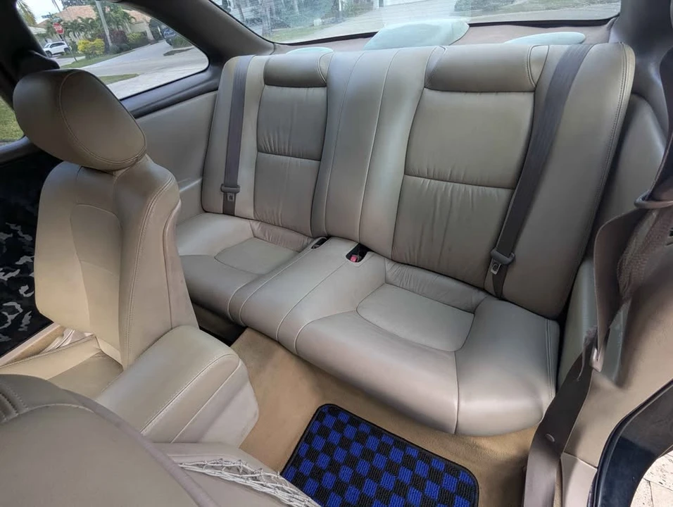 1995 Lexus SC400 - Image 9 of 20