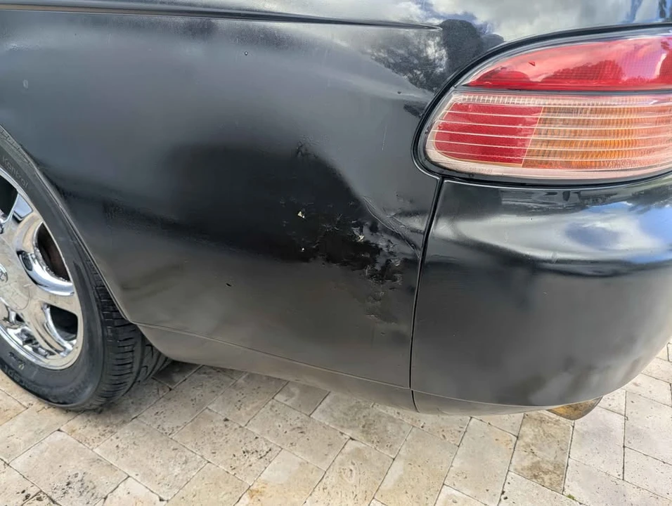 1995 Lexus SC400 - Image 18 of 20