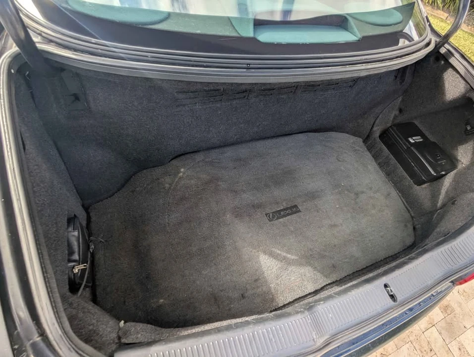 1995 Lexus SC400 - Image 11 of 20