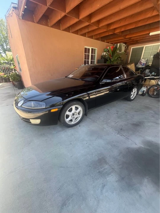1995 Lexus SC - Image 3 of 6