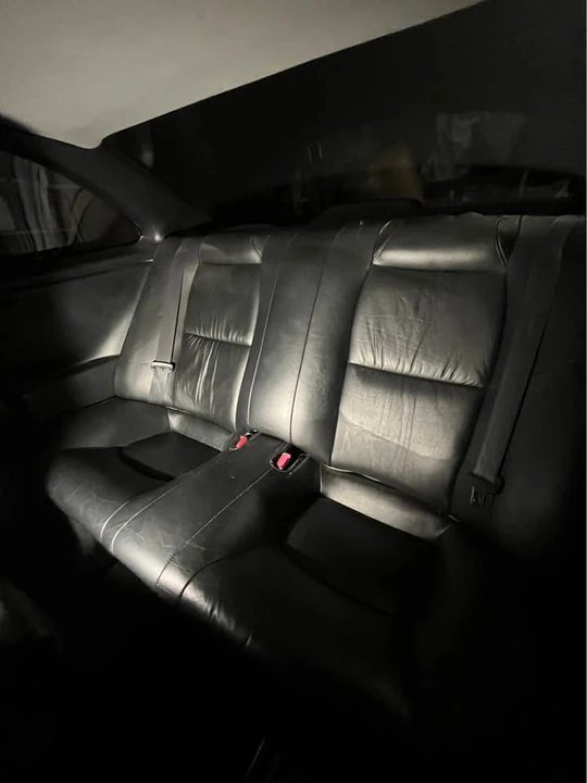 1995 Lexus SC - Image 6 of 6