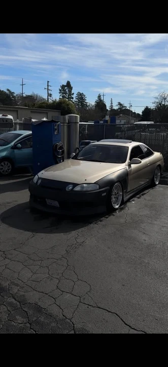 1995 Lexus SC400 - Image 5 of 5