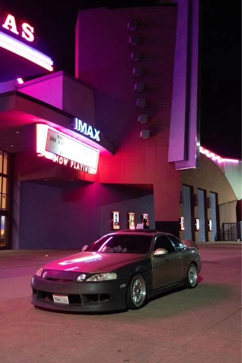 1995 Lexus SC400 - Image 4 of 5