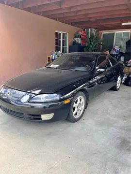 1995 Lexus SC 300 Sport Coupe