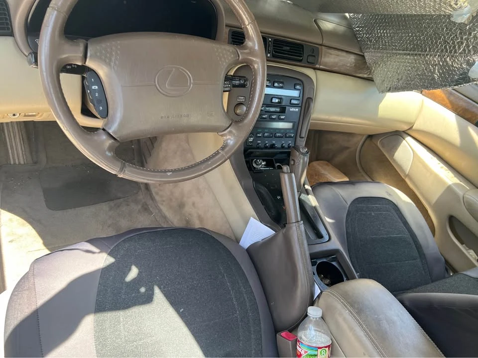 1995 Lexus SC400 - Image 6 of 18