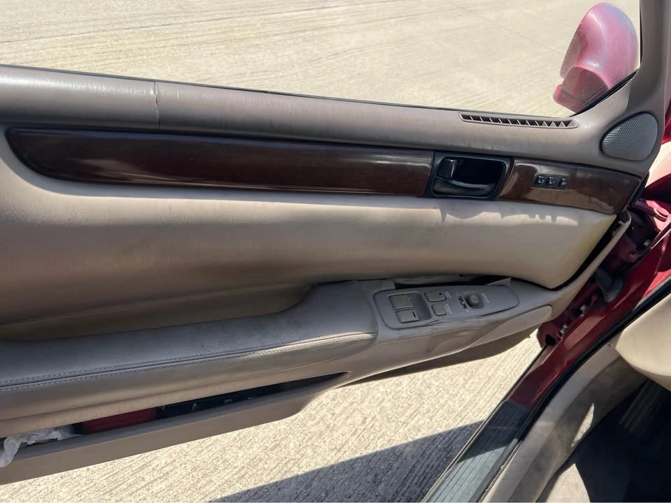 1995 Lexus SC400 - Image 10 of 18