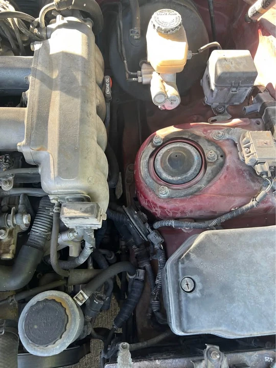1995 Lexus SC400 - Image 15 of 18