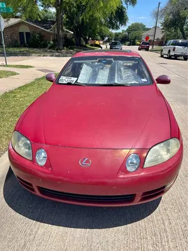 1995 Lexus SC 300 Sport Coupe 2D