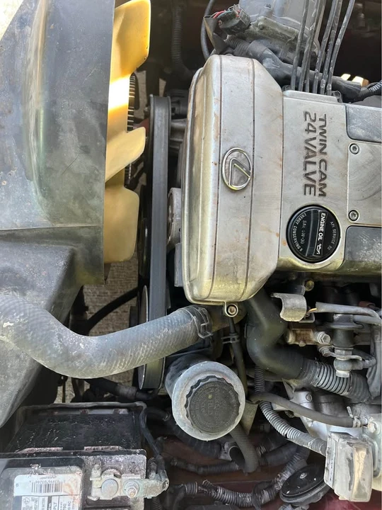 1995 Lexus SC400 - Image 16 of 18