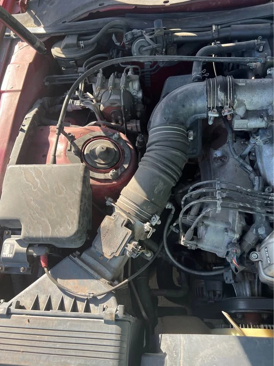 1995 Lexus SC400 - Image 14 of 18