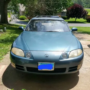1995 Lexus SC 300 Sport Coupe 2D