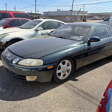 1995 Lexus SC 300 Sport Coupe 2D