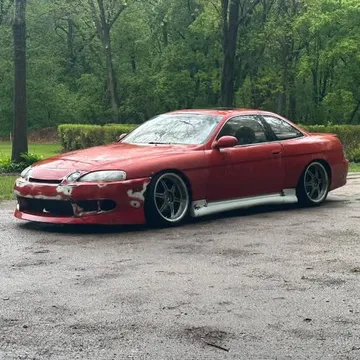 1995 Lexus SC 300 Sport Coupe 2D