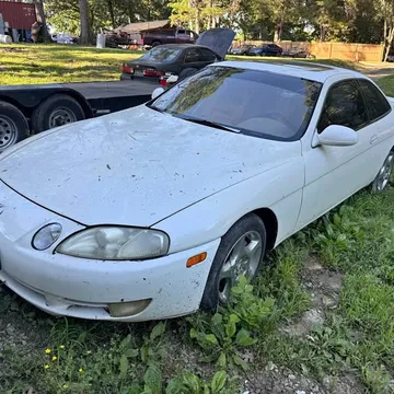 1995 Lexus SC 300