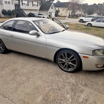1995 Lexus SC 300 Sport Coupe