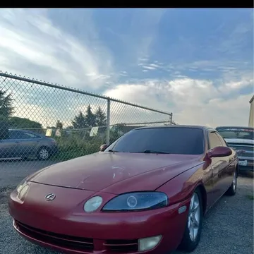 1995 Lexus SC 300 Sport Coupe 2D